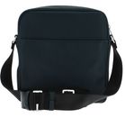 GUESS Certosa Smart Top Zip Crossbody Flat Teal