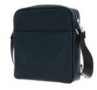 GUESS Certosa Smart Top Zip Crossbody Flat Teal