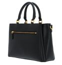 GUESS G James Girlfriend Satchel Black GUESS G James Girlfriend Satchel Black