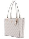 GUESS Noelle Noel Tote Dove Logo GUESS Noelle Noel Tote Dove Logo