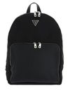 GUESS Certosa Nylon Eco Backpack Black