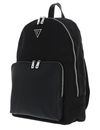 GUESS Certosa Nylon Eco Backpack Black