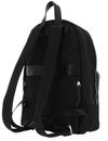 GUESS Certosa Nylon Eco Backpack Black