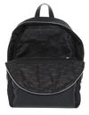 GUESS Certosa Nylon Eco Backpack Black