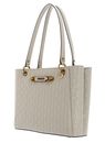 GUESS Aveta Noel Tote Stone GUESS Aveta Noel Tote Stone