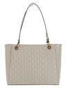 GUESS Aveta Noel Tote Stone GUESS Aveta Noel Tote Stone
