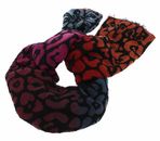 GUESS Tabata Scarf 90x180 Black GUESS Tabata Scarf 90x180 Black