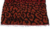 GUESS Tabata Scarf 90x180 Black GUESS Tabata Scarf 90x180 Black