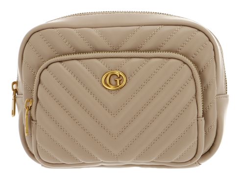 GUESS Travel Case Beige