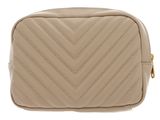 GUESS Travel Case Beige