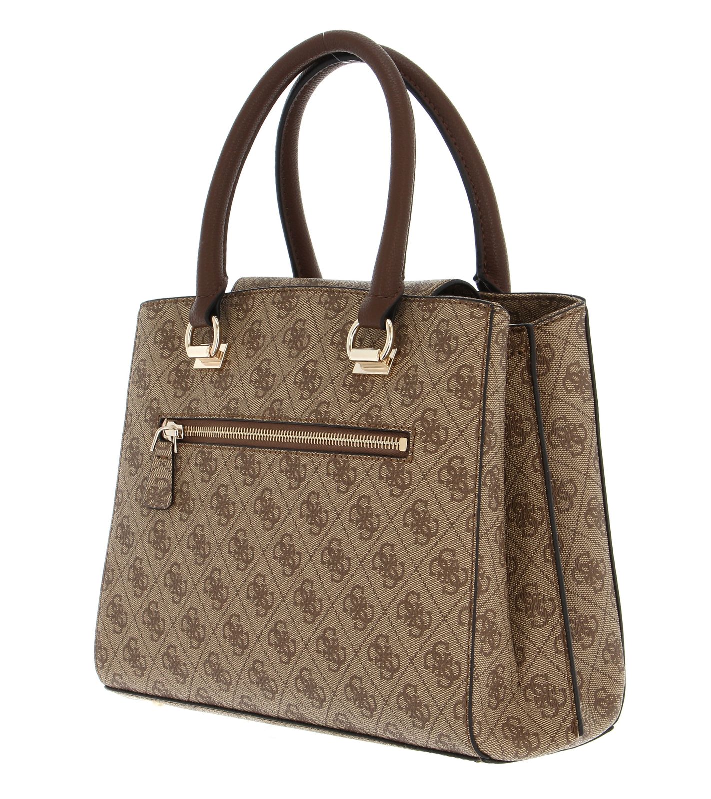 Guess cathleen 2024 logo shopper bag