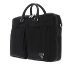 GUESS Certosa Nylon Eco Work Bag Black GUESS Certosa Nylon Eco Work Bag Black