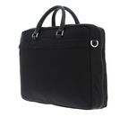 GUESS Certosa Nylon Eco Work Bag Black GUESS Certosa Nylon Eco Work Bag Black