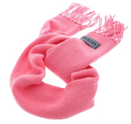 GUESS Scarf 30X180 Pink