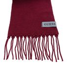 GUESS Scarf 30X180 Merlot GUESS Scarf 30X180 Merlot
