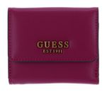 GUESS Laurel SLG Card & Coin Purse Boysenberry GUESS Laurel SLG Card & Coin Purse Boysenberry