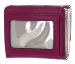 GUESS Laurel SLG Card & Coin Purse Boysenberry GUESS Laurel SLG Card & Coin Purse Boysenberry