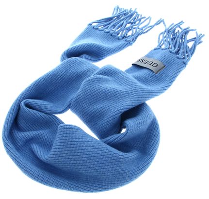 GUESS Scarf 30X180 Sky