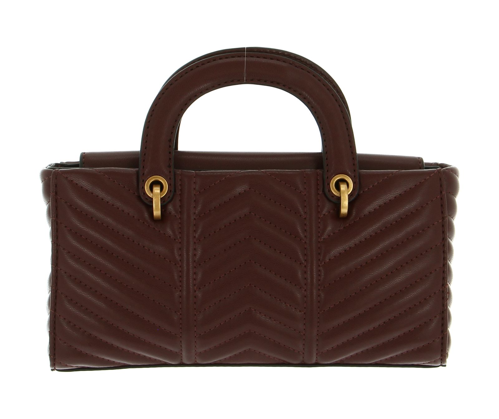 GUESS cross body bag Lovide Mini Satchel Bag Merlot | Buy bags 