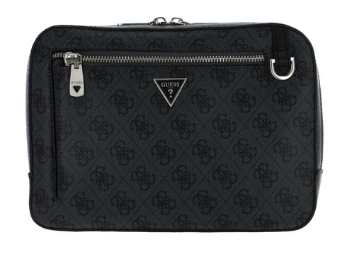 GUESS Vezzola Crossbody Black