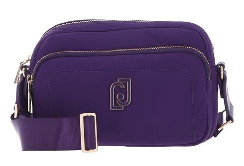 LIU JO Brionia Camera Case Crossover M Ultra Violet