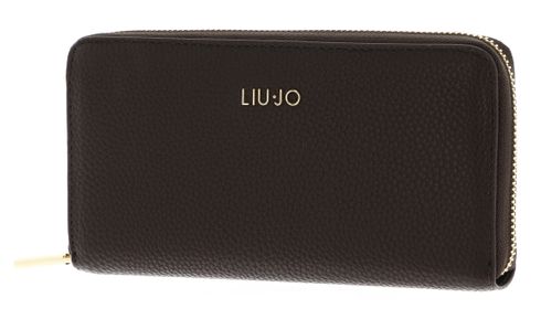 LIU JO Caliwen ECS Zip Around Wallet XL Moro Light