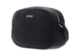LIU JO Caliwen Camera Case Crossover Nero LIU JO Caliwen Camera Case Crossover Nero