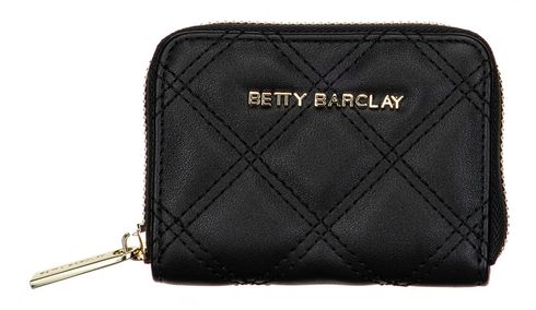 Betty Barclay Zip Wallet S Black