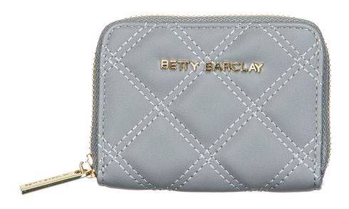 Betty Barclay Zip Wallet S Grey