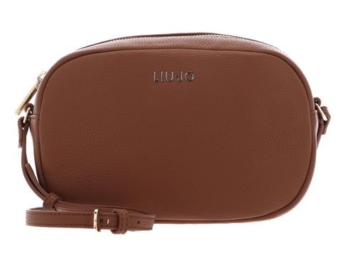 LIU JO Caliwen Camera Case Crossover Bronze Caramel