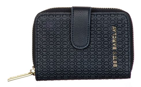 Betty Barclay Zip Wallet S Navy