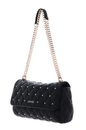 LIU JO Tracolla Crossbody Bag M Nero LIU JO Tracolla Crossbody Bag M Nero