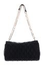 LIU JO Tracolla Crossbody Bag M Nero LIU JO Tracolla Crossbody Bag M Nero