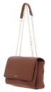 LIU JO Caliwen Small Handbag Bronze Caramel LIU JO Caliwen Small Handbag Bronze Caramel