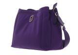 LIU JO Brionia Satchel S Ultra Violet LIU JO Brionia Satchel S Ultra Violet