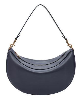 LIEBESKIND BERLIN Melli Kodiaq Sheep Hobo Bag M Taro