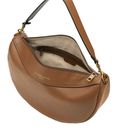 LIEBESKIND BERLIN Melli Kodiaq Sheep Hobo Bag M Dark Clay LIEBESKIND BERLIN Melli Kodiaq Sheep Hobo Bag M Dark Clay