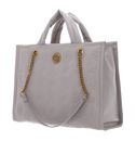 LIU JO Oskana Shopping Bag L Bone LIU JO Oskana Shopping Bag L Bone