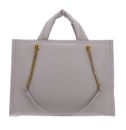 LIU JO Oskana Shopping Bag L Bone LIU JO Oskana Shopping Bag L Bone