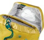 deuter Schmusebär Backpack Turmeric-Corn deuter Schmusebär Backpack Turmeric-Corn