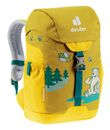 deuter Schmusebär Backpack Turmeric-Corn deuter Schmusebär Backpack Turmeric-Corn