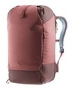 deuter Utilion 30 Backpack Caspia - Raisin