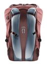 deuter Utilion 30 Backpack Caspia - Raisin