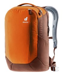 Deuter Sac à Dos Enfant 15L - Overday - aubergine-sienna - BIKE24