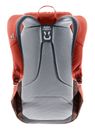 deuter Overday Backpack Raisin - Currant