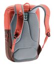 deuter Overday Backpack Raisin - Currant