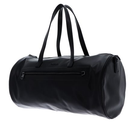 Calvin klein barrel bag sale