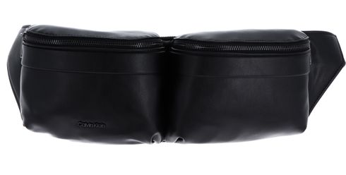 Calvin Klein CK Elevated Waistbag XL CK Black