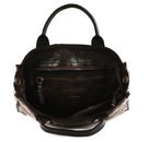 CAMPOMAGGI Shopping Bag S Naturale + Oro + T / Moro