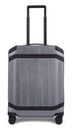 PIQUADRO PQ Light Premium Cabin Size Hardside Spinner S Graphite-Black PIQUADRO PQ Light Premium Cabin Size Hardside Spinner S Graphite-Black